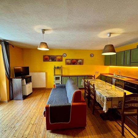 Apartament Brici'S House 69 Passo del Tonale Zewnętrze zdjęcie