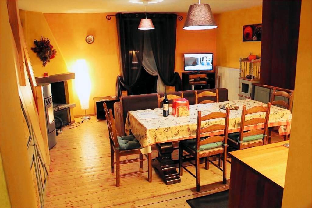 Apartament Brici'S House 69 Passo del Tonale Zewnętrze zdjęcie